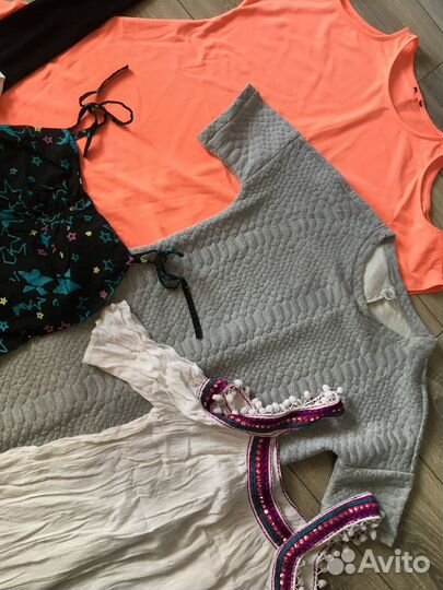 Пакет одежды 42-46
