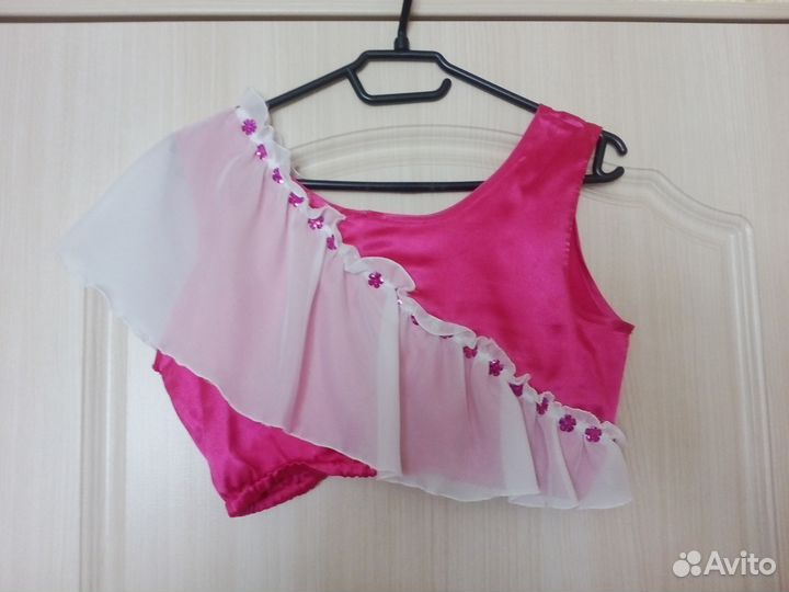 Костюм для восточных танцев