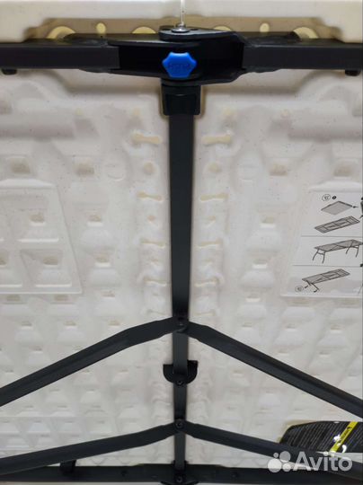 Стол туристический, складной 182*76