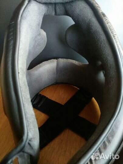 Шлем для единоборств детский