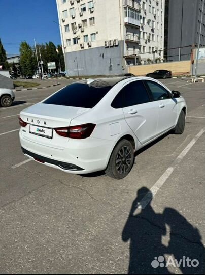 LADA Vesta 1.6 МТ, 2023, 1 700 км