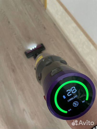 Пылесос dyson v11s 1:1 lux