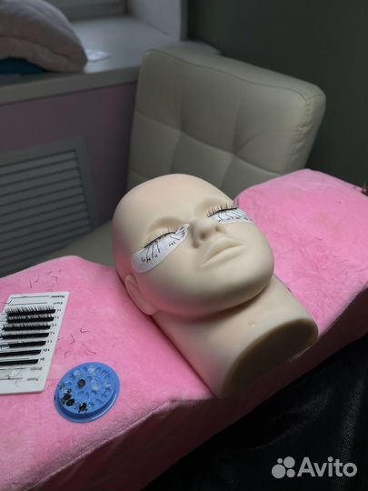 Курс Наращивание ресниц