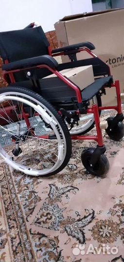 Инвалидная коляска