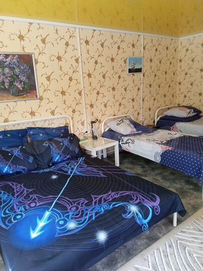 Дом 30 м² на участке 3 сот.