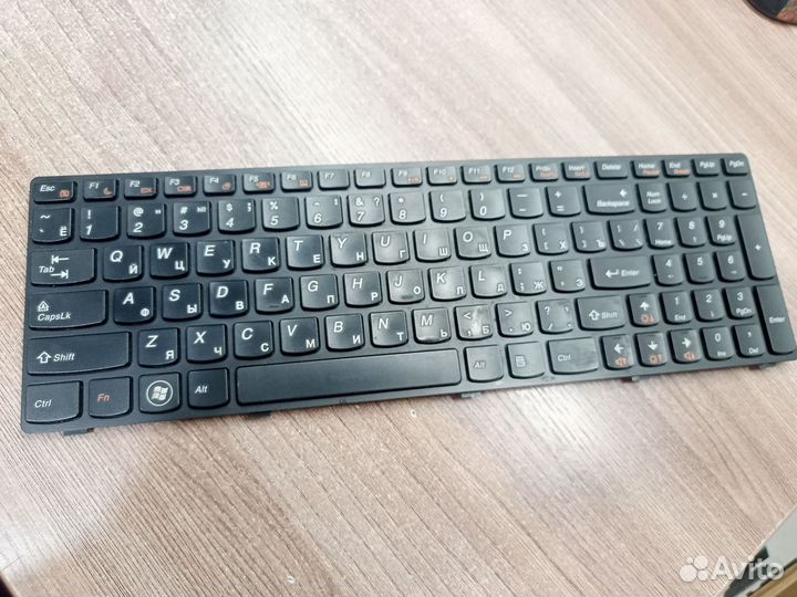 Клавиатура Lenovo Z560 G570 G575 G770