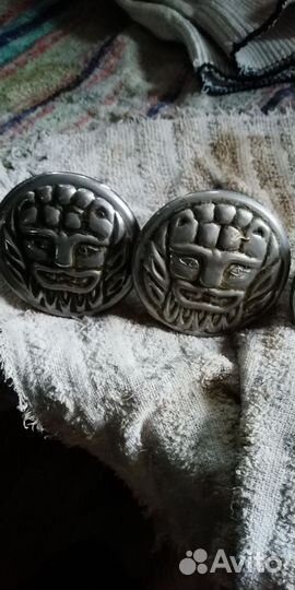 Дверные ручки старинные