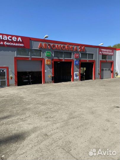 Требуется автомойщик в ночную смену