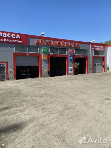 Требуется автомойщик в ночную смену