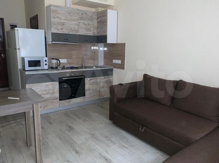 Квартира-студия, 23 м², 2/5 эт.