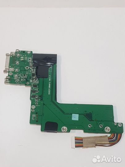 Плата питания и vga Acer Travel 8100 series