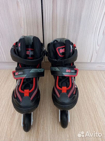 Роликовые коньки детские