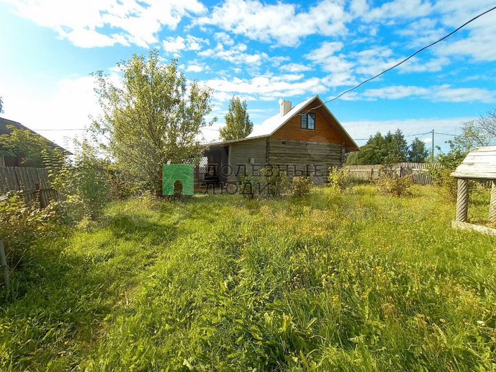 Дом 49,2 м² на участке 6,7 сот.