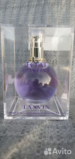 Парфюмерная вода Lanvin Eclat D'Arpege,100 мл,ориг
