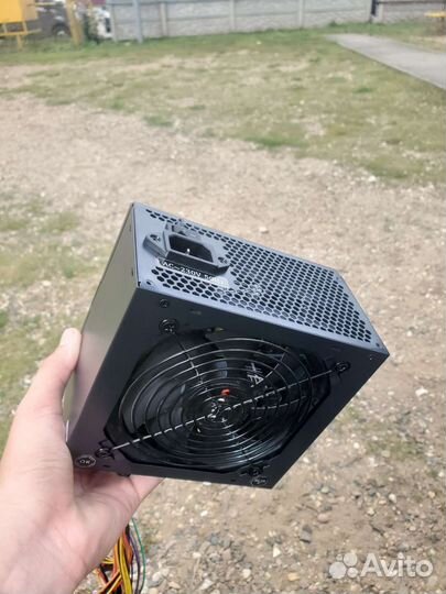 Блок питания на 400W