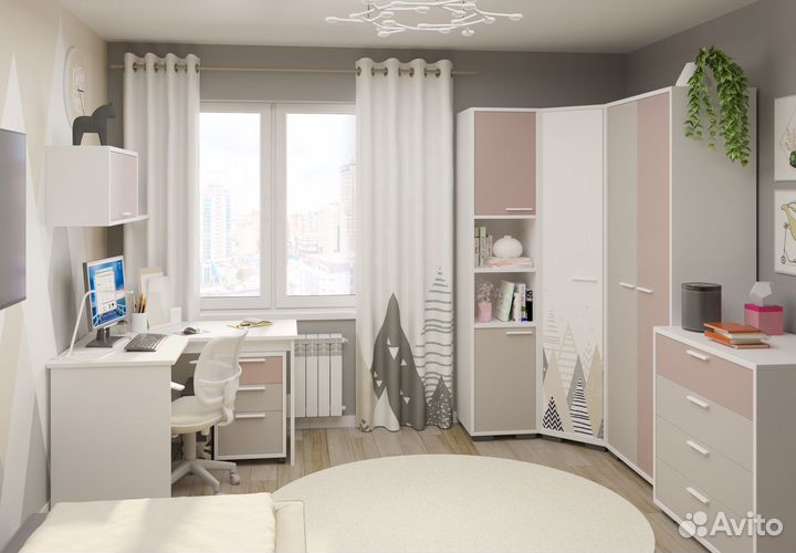 Детская комната