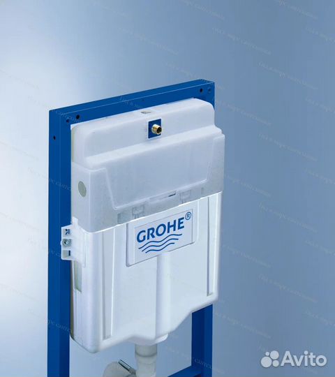 Инсталляция Grohe Rapid SL 38772001