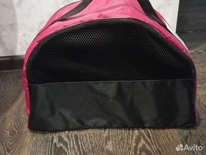 Переноска для кошек новая