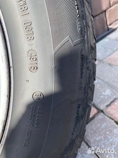 Continental ContiCrossContact UHP 235/65 R17