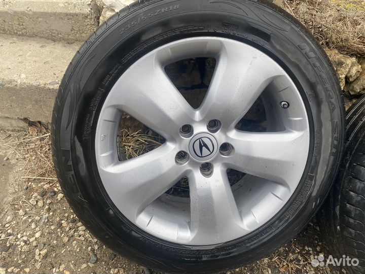 Nexen N'Fera SU1 235/55 R18 104W