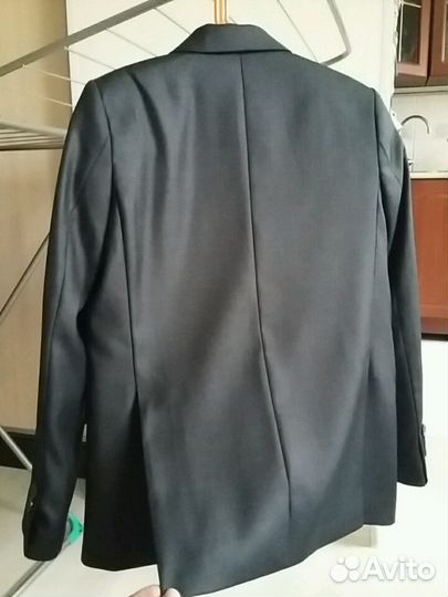 Пиджак и жилет, 122-128