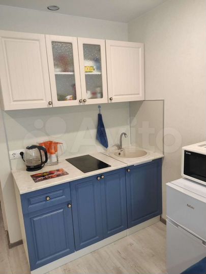 Квартира-студия, 19 м², 1/5 эт.