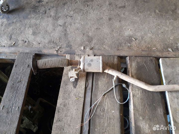 Катализатор на рено дастер 1 4х4