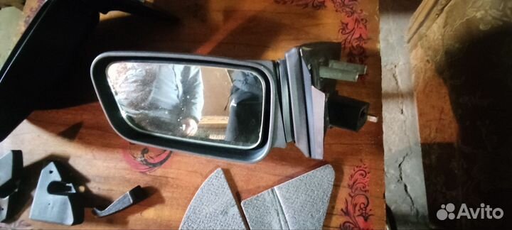 Зеркала на ваз 2114