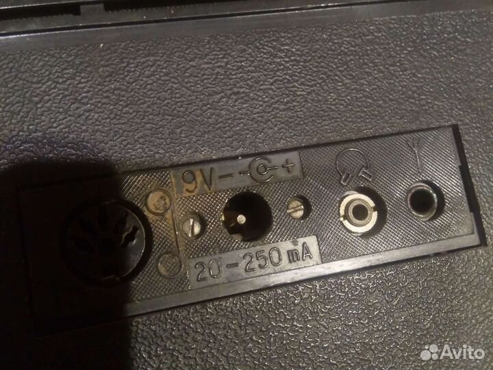 Радиоприемник СССР