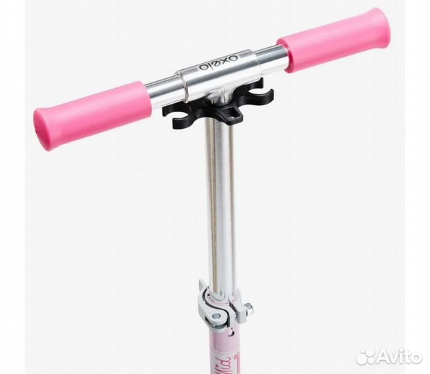 Самокат новый Декатлон Oxelo MID1, 110-150 см