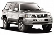 Nissan Patrol Y61 рестайлинг (2004—2025) Внедорожник
