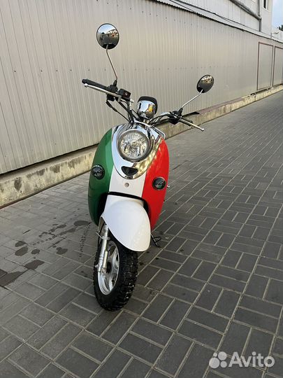 Vento retro 50/150 2023