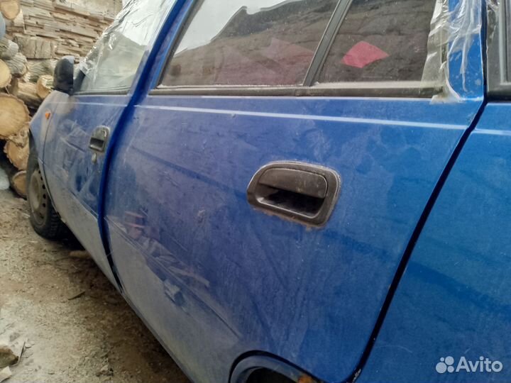 Дэу Нэксия 2013г в разборе