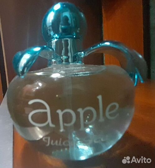 Туалетная вода