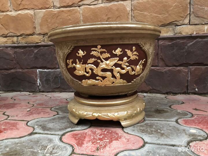 Горшок Ваза