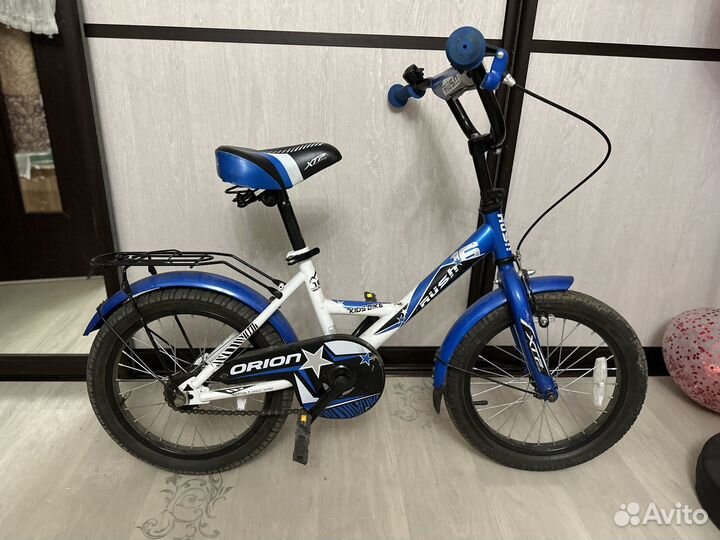 Велосипед орион