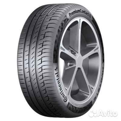 Continental PremiumContact 6 245/40 R20 99Y