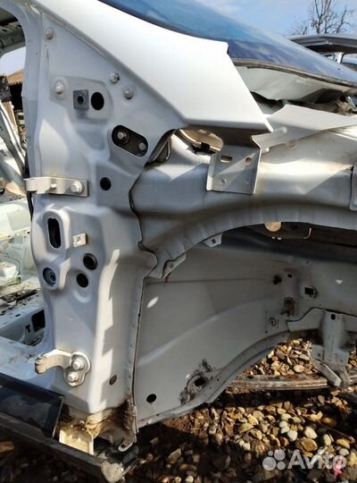 Правый лонжерон ford focus 3 седан