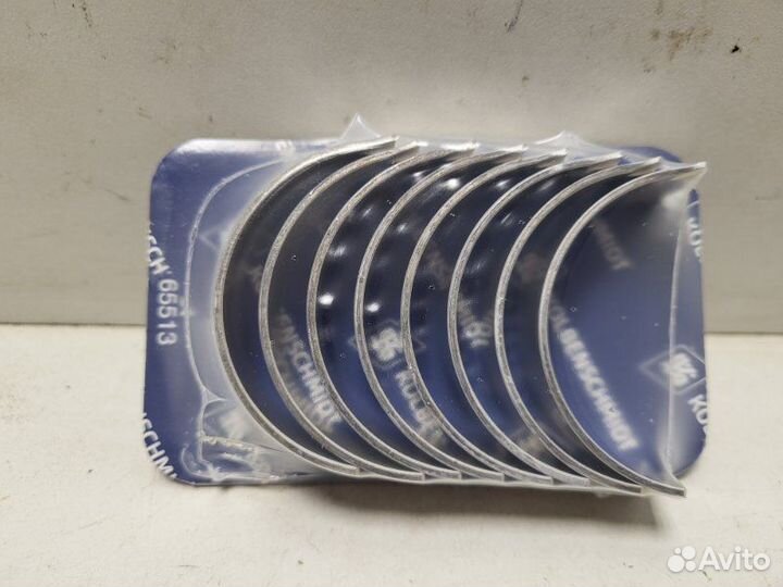 Вкладыши шатунные Volksvagen Golf Iii/Vento