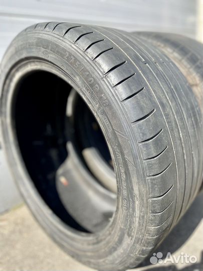 Dunlop SP Sport Maxx GT 275/40 R18 99Y