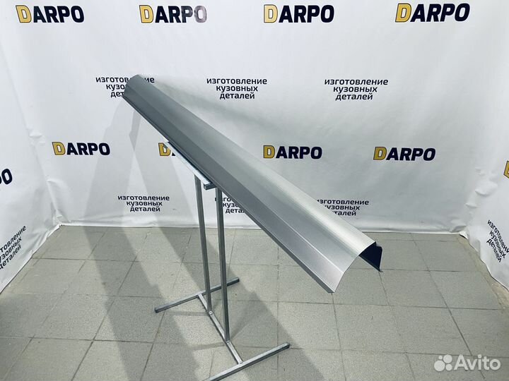 Ремонтные пороги Dodge Neon 2