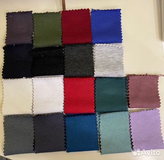 Футер 3-нитка петля