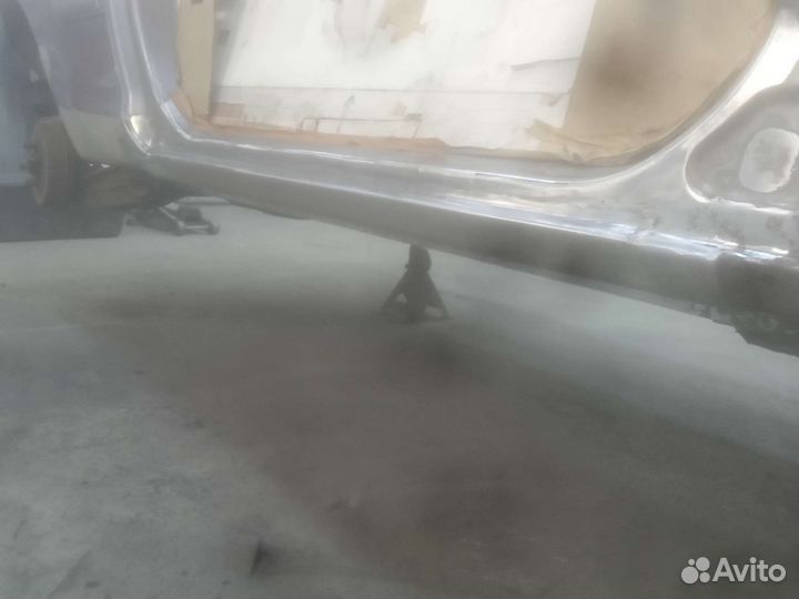 Покраска автомобиля, кузовной ремонт