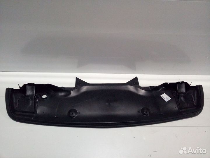 Пыльник переднего бампера Mercedes W210