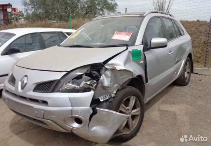 Авторазбор Renault Koleos (Рено Колеос). Запчасти