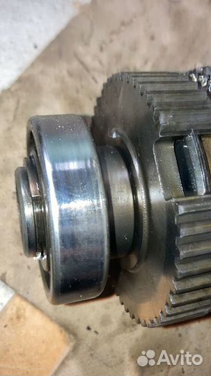 Ступица 5-ой передачи mitsubishi ASX GA1W 1,6 л