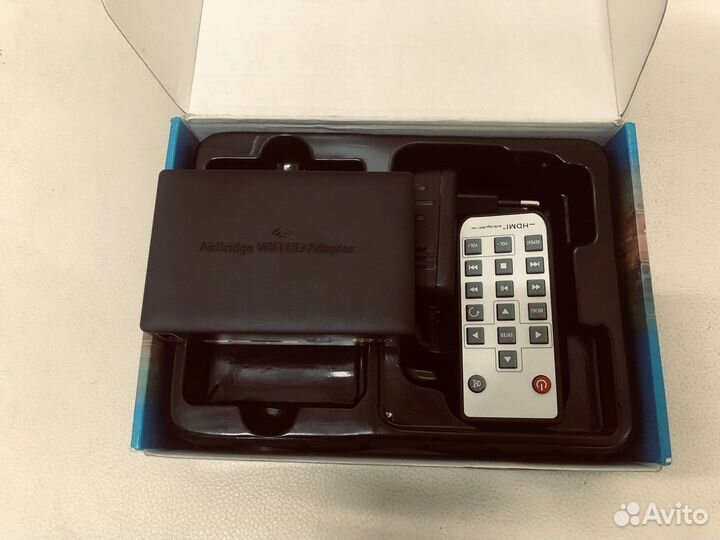 Wi-fi hd адаптер hdmi/vga/usb2.0/ lan