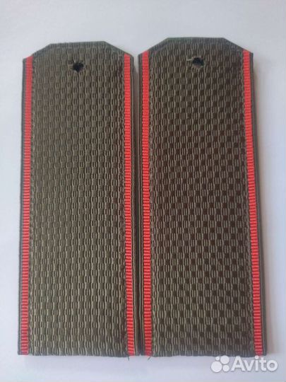 Погоны мо новые пластик