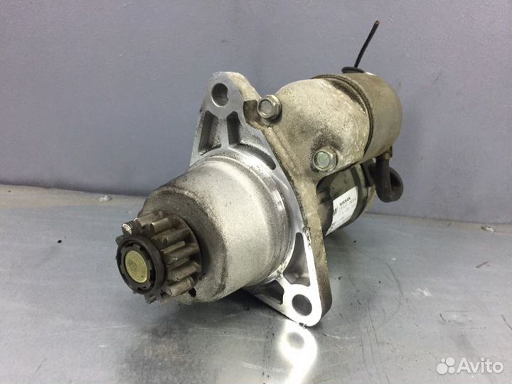 Стартер Nissan X-Trail стартер Nissan Teana