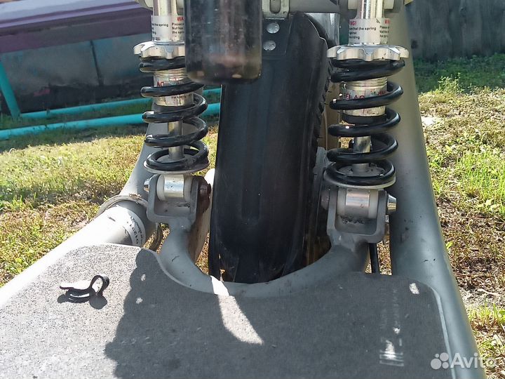 Электросамокат digma c12-6fb